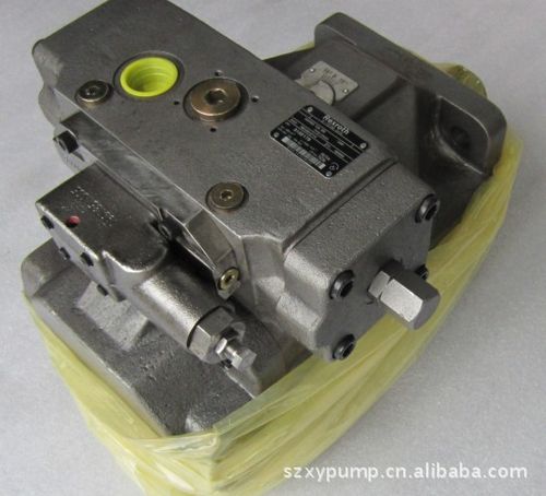 德國rexroth柱塞泵原裝進口a4vso125系列